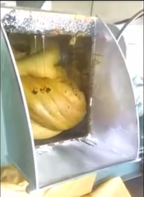 110L液压翻转式密炼机，110L密炼机视频